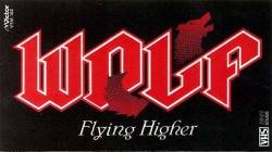 Wolf (JAP) : Flying Higher